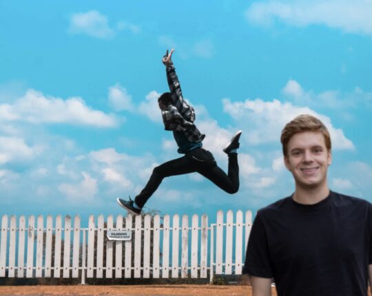 Ongemak: Een hek te hoog