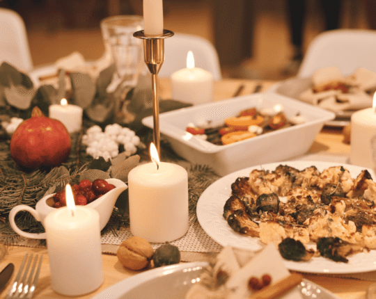 Meet & Eat: Een bijzondere kerstviering voor vluchtelingen in Apeldoorn