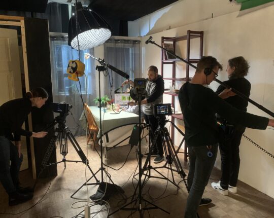 Filmmaker Bootcamp in Apeldoorn: Dé kans om de filmwereld te ontdekken