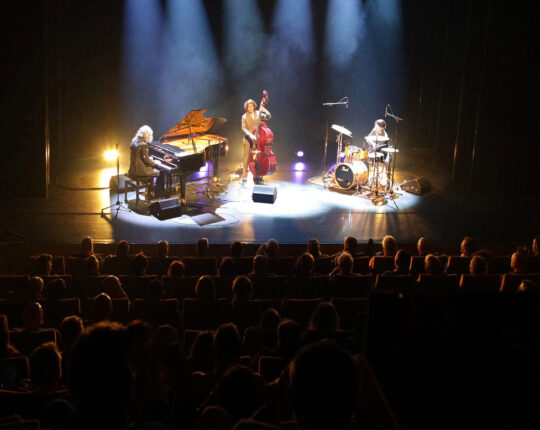 Jazz Sabbath imponeert met muzikale kruisbestuiving
