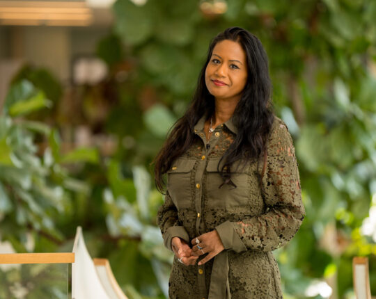 Wethouder Sunita Biharie: ‘Anton de Kom is een held voor Suriname én Nederland’