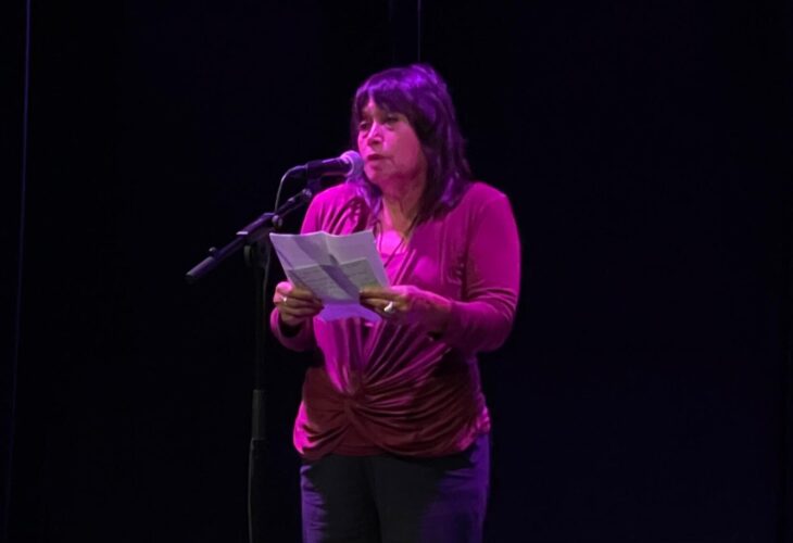 Suehaylee Vergouwen | Spreekster: Esther Geus Suehaylee Vergouwen | Spreekster: Esther Geus