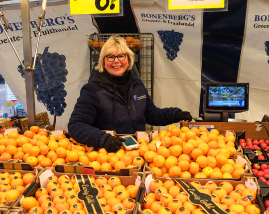 José Bonenberg: ‘De markt is meer dan winkelen’