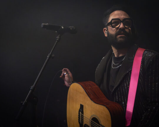 Blaudzun betovert een uitverkochte Gigant tijdens 50 jaar Feestweek