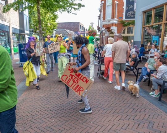 Drie dagen cultuur door heel Apeldoorn: dit is het programma van DE OPENING