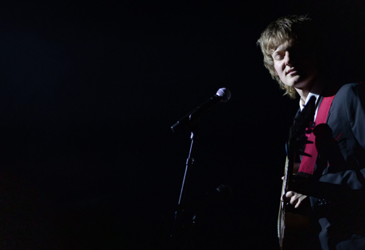 Dani Zwiers door Henk Schrier