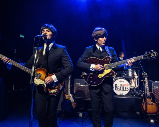 The Bootleg Beatles