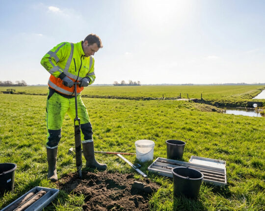 Je gaat het pas zien als je het doorhebt: de gasbel is de zon