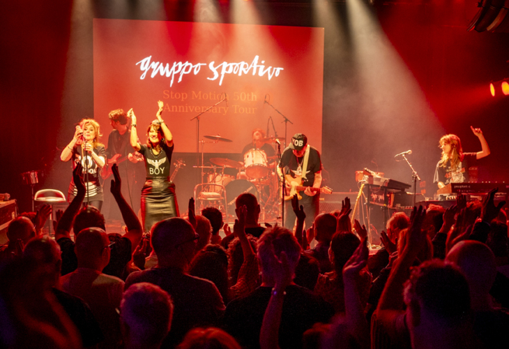 Gruppo Sportivo 2026, Gigant Apeldoorn