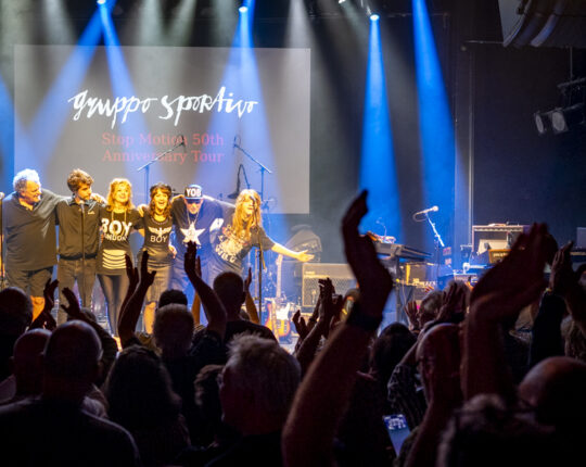 Gruppo Sportivo: twee uur spelen, vijftig jaar later