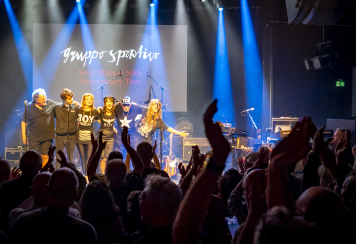 Gruppo Sportivo 2026, Gigant Apeldoorn
