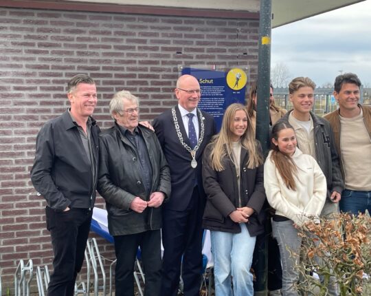 DNIJ viert 100 jaar met een blijvend eerbetoon aan Ans Schut
