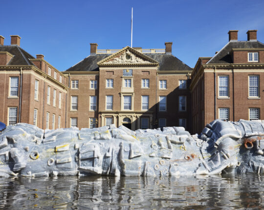 State of Wander: hedendaagse kunst door heel Paleis Het Loo