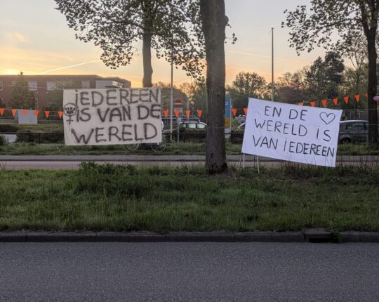 Dolle Mina Apeldoorn