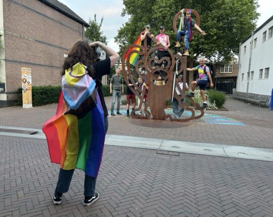 Pride Apeldoorn 2026: eerste Pride Walk markeert nieuwe fase in zichtbaarheid