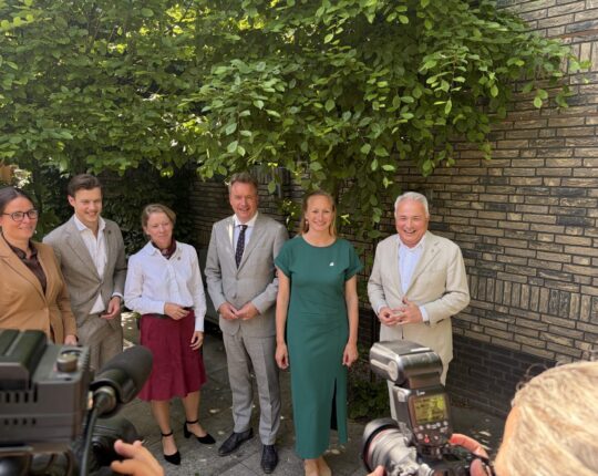 Apeldoorners krijgen de ruimte