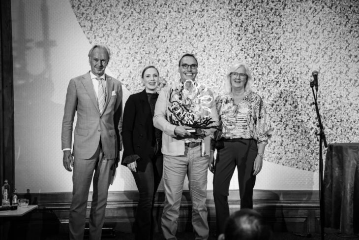 Blueview - winnaar prijs Organisatie - foto Rob Voss