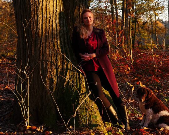 Schrijver Brenda Meuleman over De Wonderkamer bij LITEROM