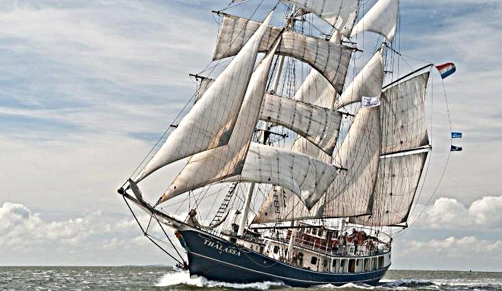 De Thalassa - eigen foto