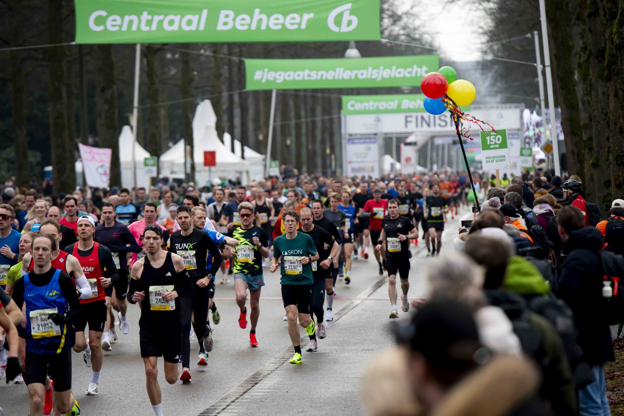 Inschrijving Midwinter Marathon 2027 gaat open