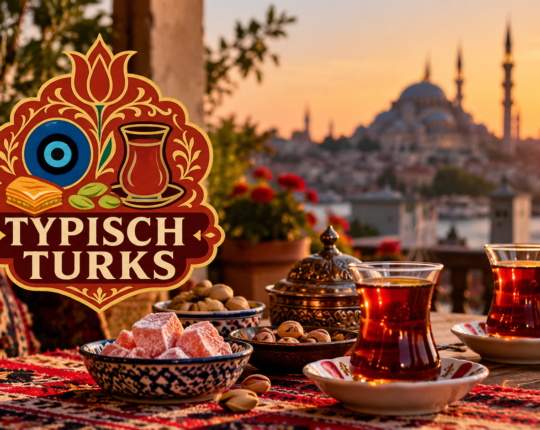 Typisch Turks: vertrouwen heeft tijd nodig
