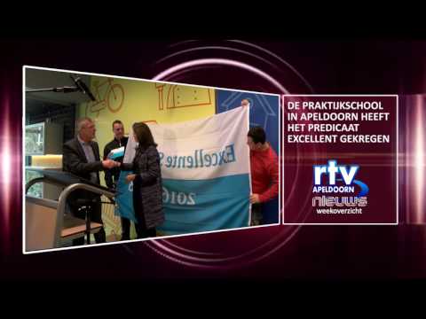 RTV Apeldoorn weekoverzicht: Grote namen bij Apeldoornse sportverkiezing