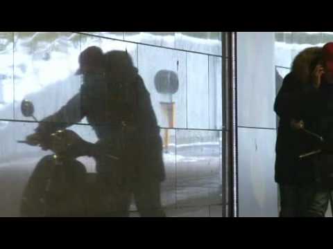 Flitser beboet scooters in tunnel