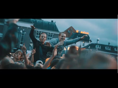 Mocht je hem gemist hebben: ‘Dancetour Apeldoorn the aftermovie’