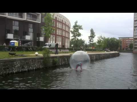 Vrolijke Borrelnood Boulevard aan Apeldoorns Kanaal