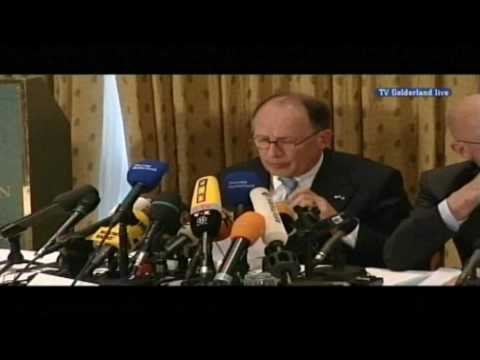 Burgemeester De Graaf Apeldoorner van 2009