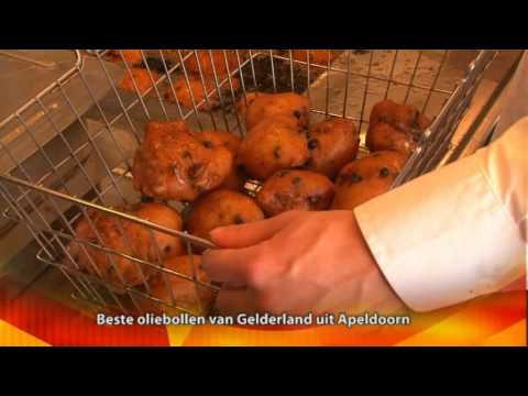 Apeldoornse Oliebollen beste van Gelderland