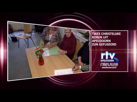 RTV Apeldoorn weekoverzicht: Twee kofferbakverkopen voor goed doel in hetzelfde weekend
