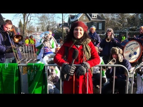 9000 hardlopers trotseren kou tijdens Midwinter Marathon