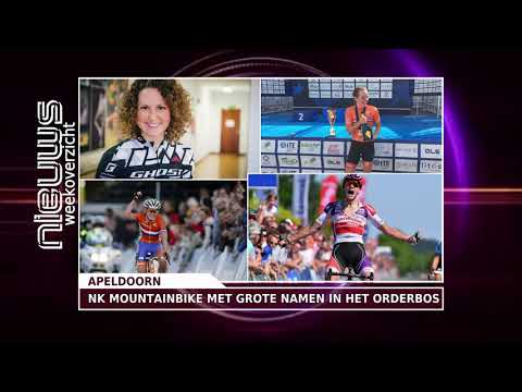 NK Mountainbike met grote namen in het Orderbos