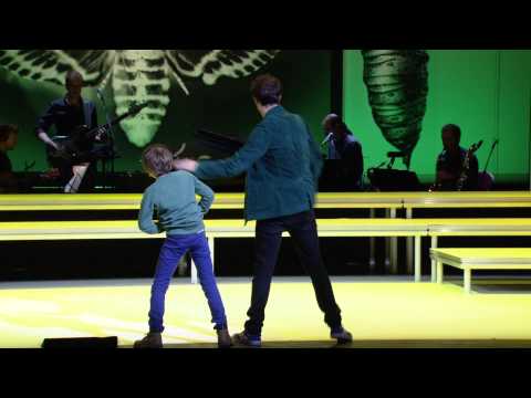 Win twee kaarten voor ‘De Kleine Blonde Dood’ in Orpheus