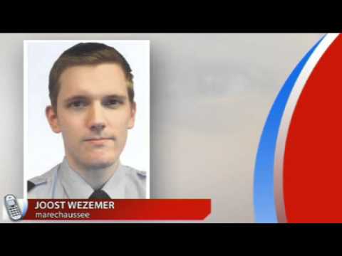 Pistool Marechaussee nog niet gevonden