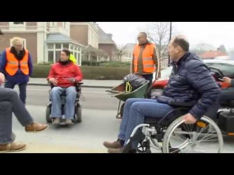 Apeldoorn op rolletjes