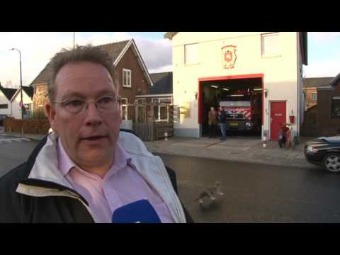 Vrijwillige brandweer Wormen neemt ontslag