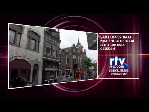 RTV Apeldoorn weekoverzicht: Eerste koffiebranderij van Apeldoorn geopend