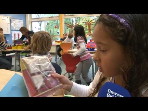 Schoenendozen verzamelen voor goede doel