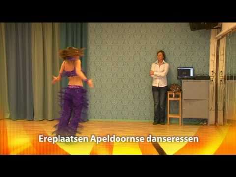 Apeldoornse danseressen winnen prijzen op NK Linedance