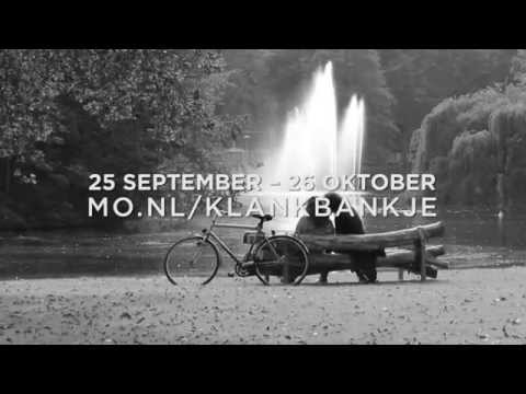 Metropole Orkest plaatst ´klankbankje´ in het Oranjepark