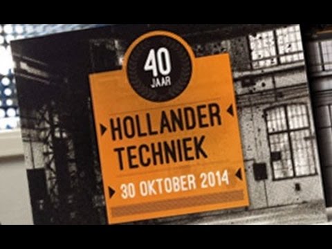 [video] Hollander Techniek viert 40 jarig jubileum