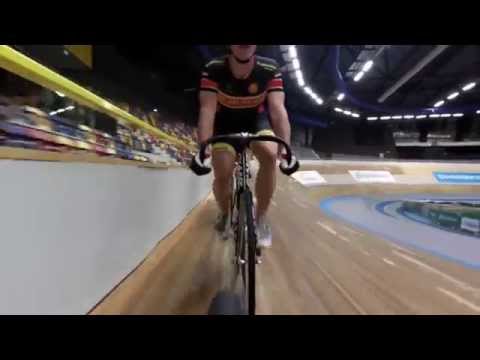 [video] spectaculaire beelden sprinttraining Omnisport