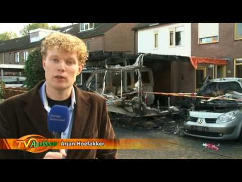 Verdachte autobranden weer vrij
