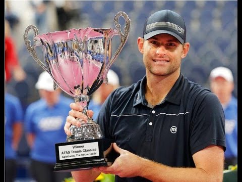[video] sfeerbeelden AFAS tennis Classics 2014