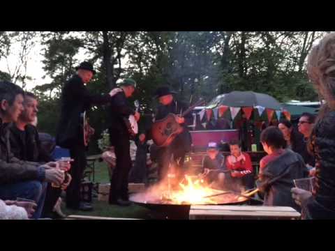 Nieuwe camping in het Orderbos