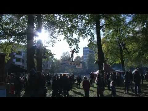 Tweede dag Roots in the Woods groot succes