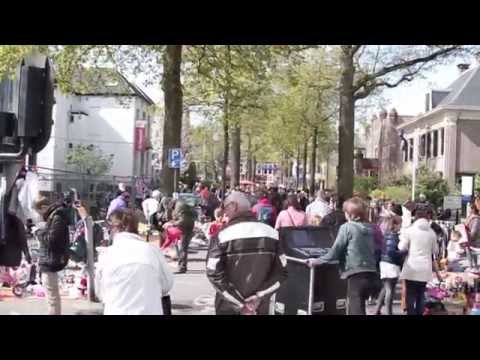 [video] Koningsdag Apeldoorn 2015