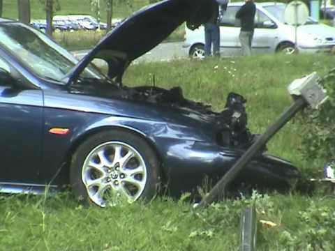 Verkeersongeval Kayersdijk Apeldoorn
